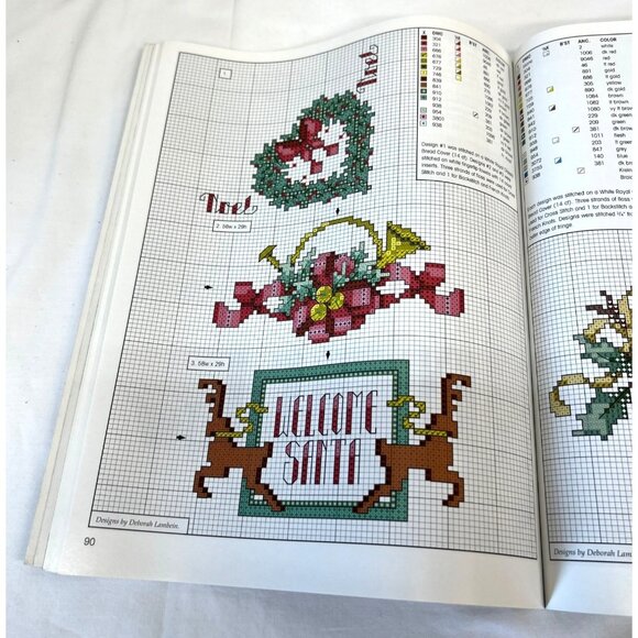 The Big Book Of Christmas Quickies Craft Book - Picture 11 of 12